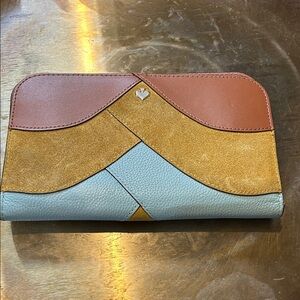 Colorful Women's Clutch